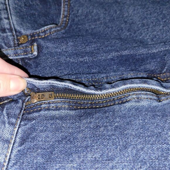 Urban Pipeline Black Straight Jeans Classic Style - Picture 5 of 5
